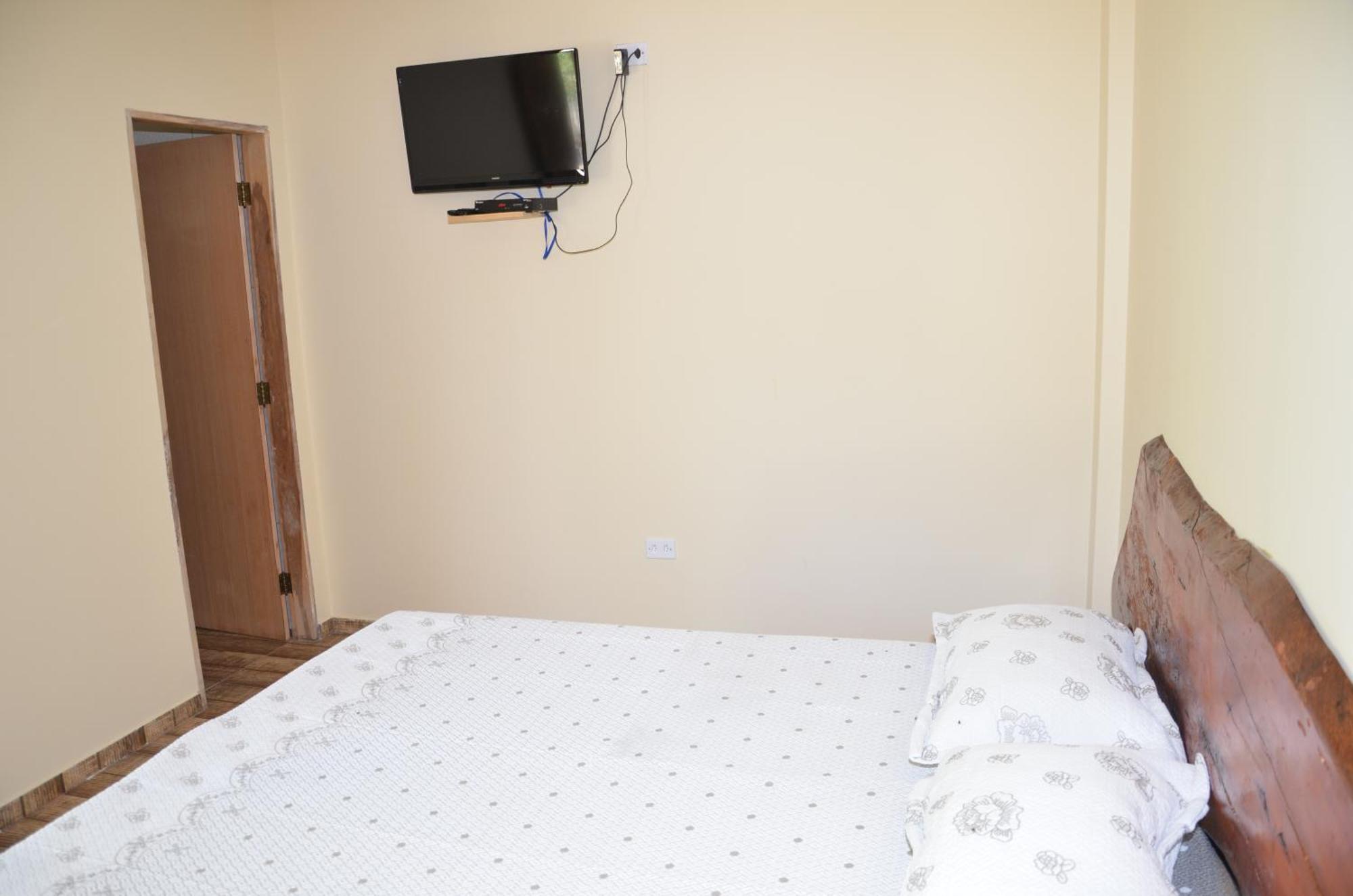 פלמייראס Hotel E Pousada O Casarao חדר תמונה