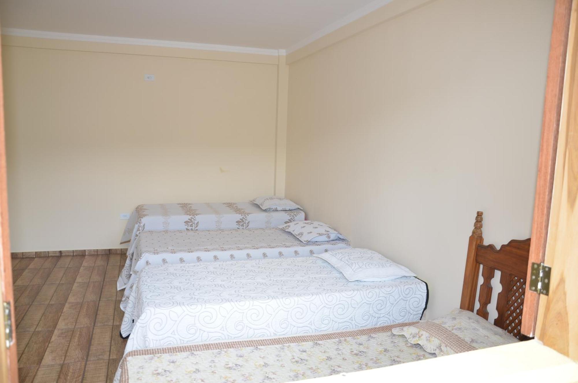 פלמייראס Hotel E Pousada O Casarao חדר תמונה