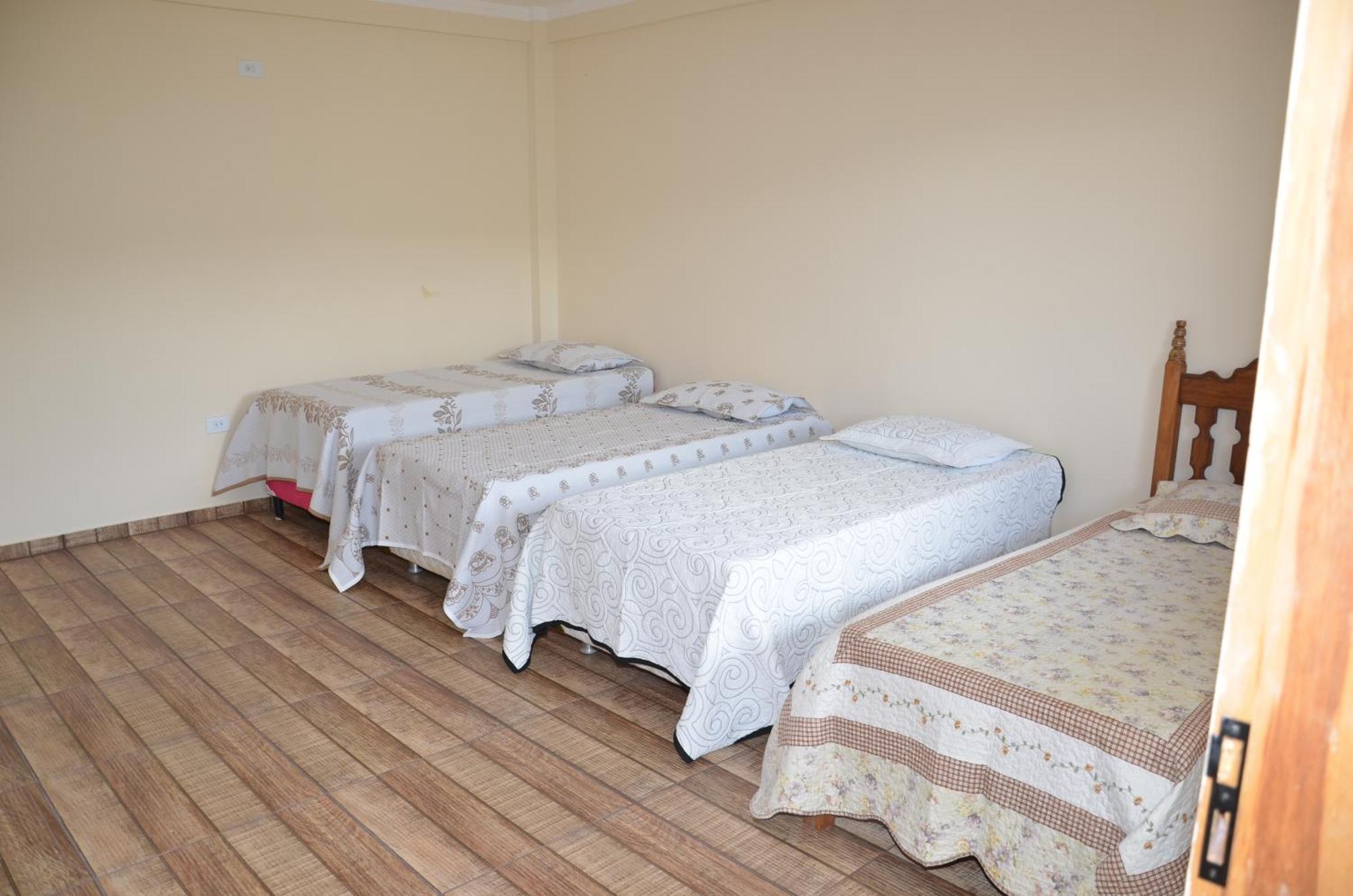 פלמייראס Hotel E Pousada O Casarao חדר תמונה