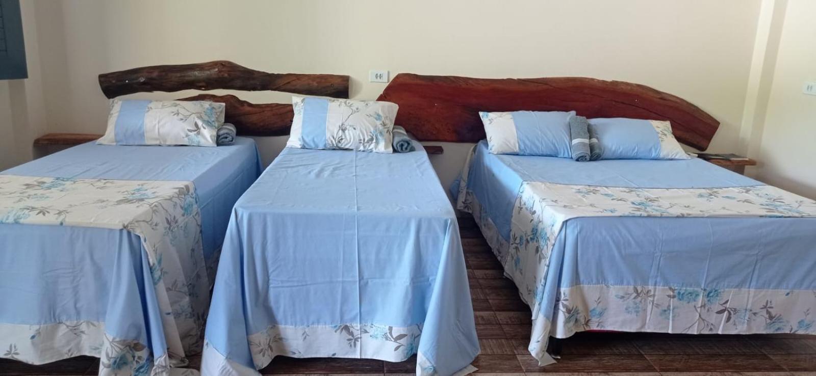 פלמייראס Hotel E Pousada O Casarao מראה חיצוני תמונה