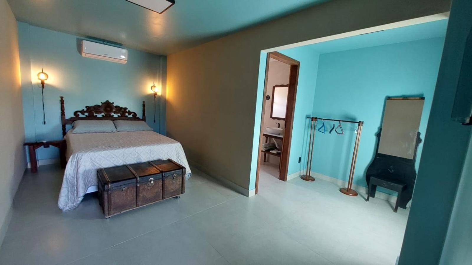פלמייראס Hotel E Pousada O Casarao מראה חיצוני תמונה