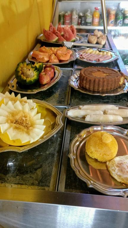פלמייראס Hotel E Pousada O Casarao מראה חיצוני תמונה