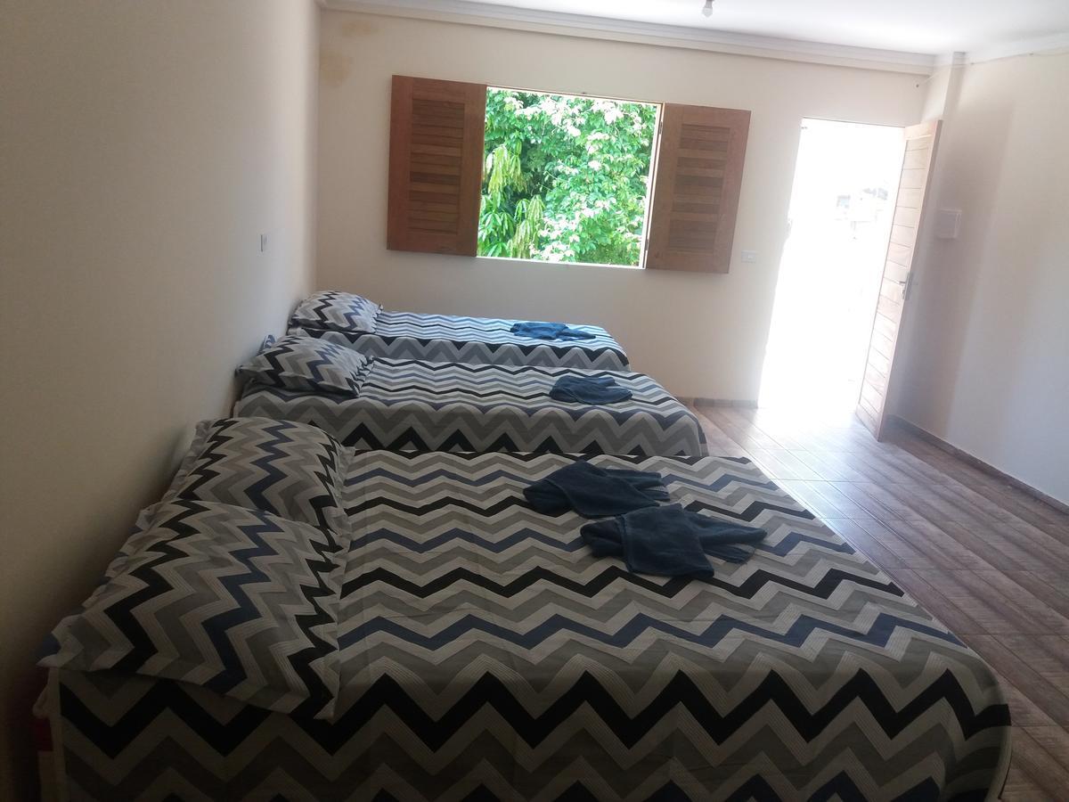 פלמייראס Hotel E Pousada O Casarao מראה חיצוני תמונה