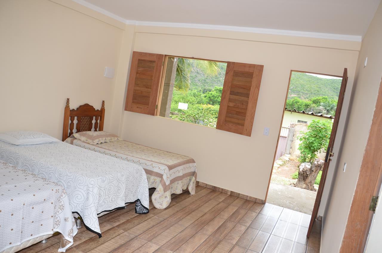 פלמייראס Hotel E Pousada O Casarao חדר תמונה